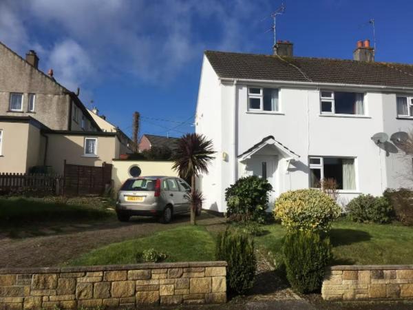 Bed & Breakfast Only - Not 24 Hour Lodging - Free Parking Truro Cornwall Exterior photo