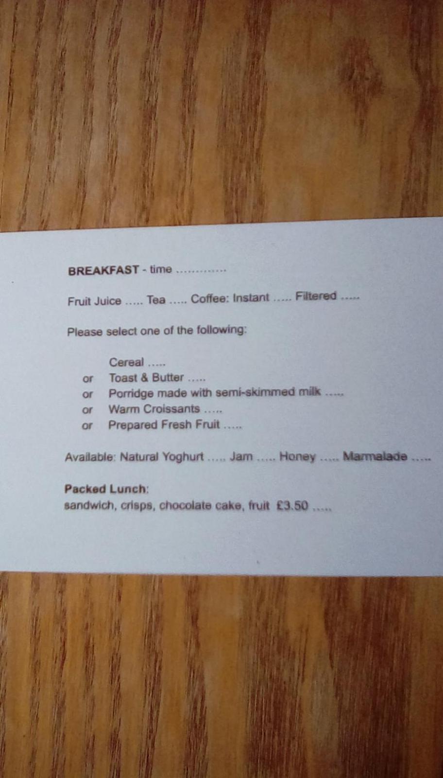 Bed & Breakfast Only - Not 24 Hour Lodging - Free Parking Truro Cornwall Exterior photo